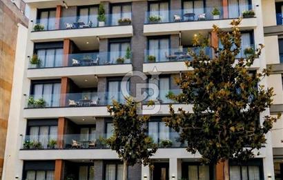 Etiler Nispetiye'de Sıfır Binada 1+1 Akıllı ev | Otopark | Yerden ısıtma 