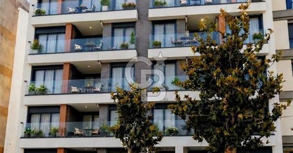 Etiler Nispetiye'de Sıfır Binada 1+1 Akıllı ev | Otopark | Yerden ısıtma - 375861