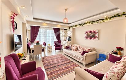ÇANAKKALE MERKEZ MEGA BEACH’E YÜRÜME MESAFESİNDE 2+1 SATILIK DAİRE