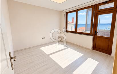 ÇANAKALE MERKEZ FERİBOT İSKELESİ DİBİNDE DENİZ MANZARALI TABELA DEĞERİ YÜKSEK İŞYERİ
