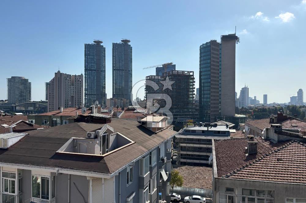 Etiler Nispetiye'de Sıfır Binada 1+1 Akıllı ev | Otopark | Yerden ısıtma 