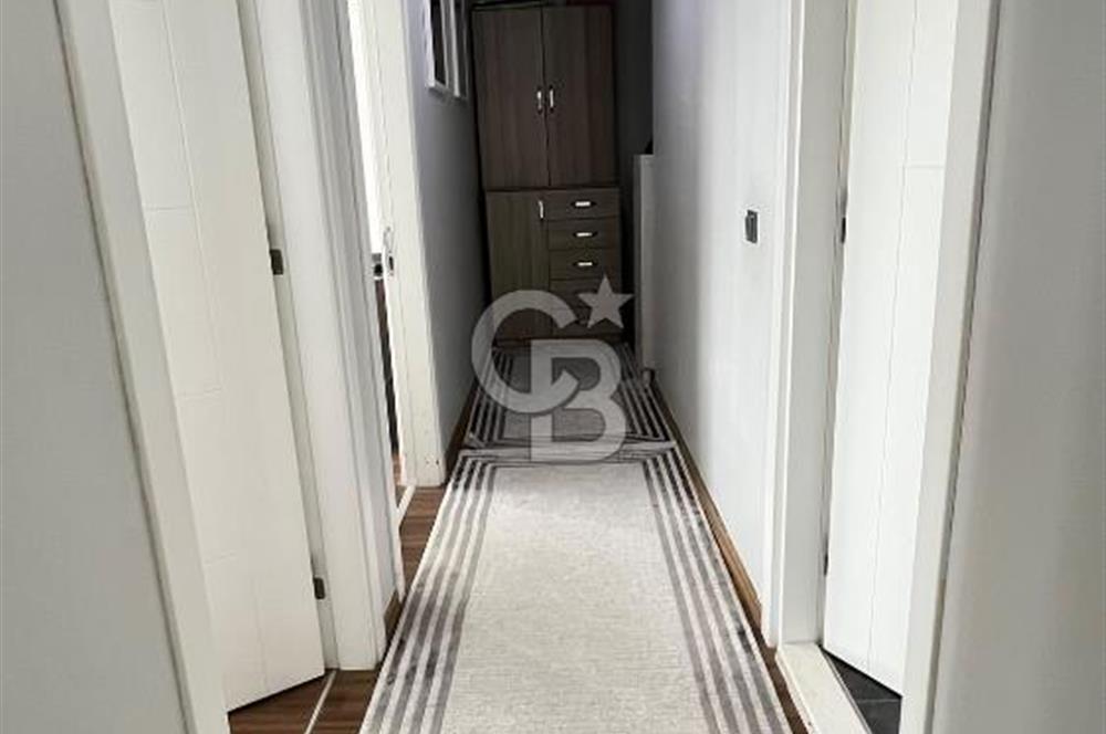 MİAPORT SİTESİNDE KREDİYE UYGUN 2+1 SATILIK DAİRE