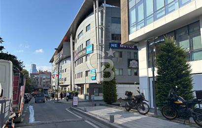 Etiler Nispetiye'de Sıfır Binada 1+1 Akıllı ev | Otopark | Yerden ısıtma 