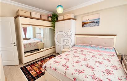 ÇANAKKALE MERKEZ MEGA BEACH’E YÜRÜME MESAFESİNDE 2+1 SATILIK DAİRE