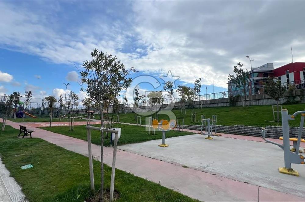 MİAPORT SİTESİNDE KREDİYE UYGUN 2+1 SATILIK DAİRE