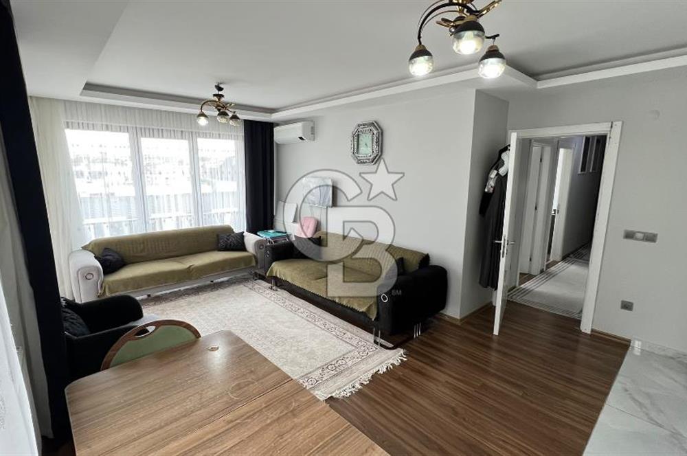MİAPORT SİTESİNDE KREDİYE UYGUN 2+1 SATILIK DAİRE