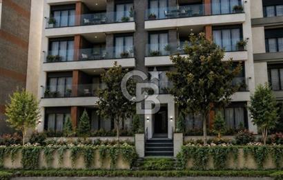 Etiler Nispetiye'de Sıfır Binada 1+1 Akıllı ev | Otopark | Yerden ısıtma 