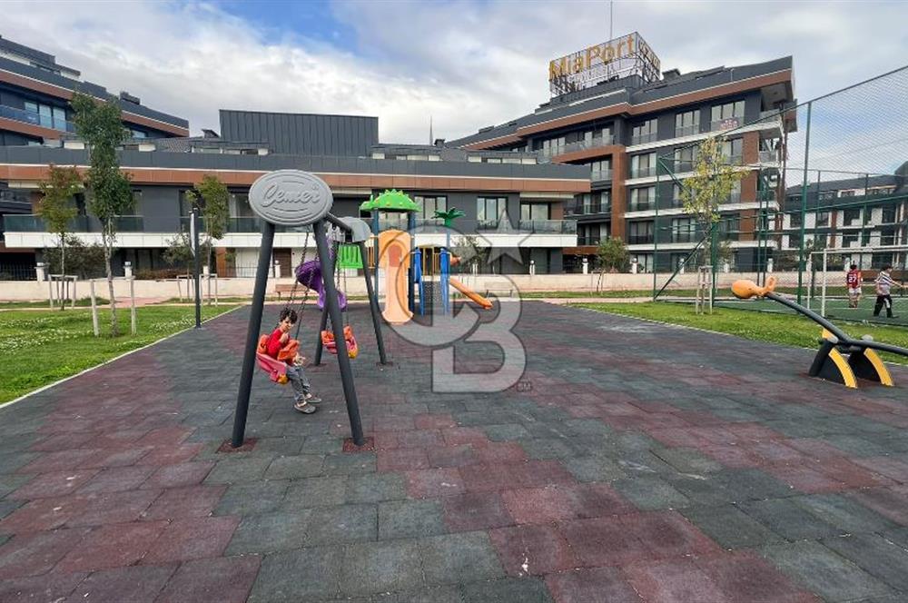 MİAPORT SİTESİNDE KREDİYE UYGUN 2+1 SATILIK DAİRE