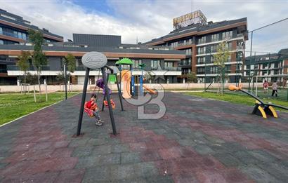 MİAPORT SİTESİNDE KREDİYE UYGUN 2+1 SATILIK DAİRE