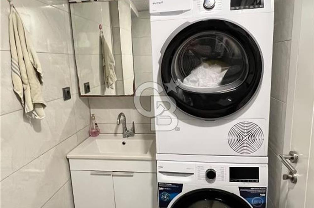 MİAPORT SİTESİNDE KREDİYE UYGUN 2+1 SATILIK DAİRE