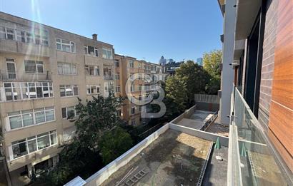 Etiler Nispetiye'de Sıfır Binada 1+1 Akıllı ev | Otopark | Yerden ısıtma 