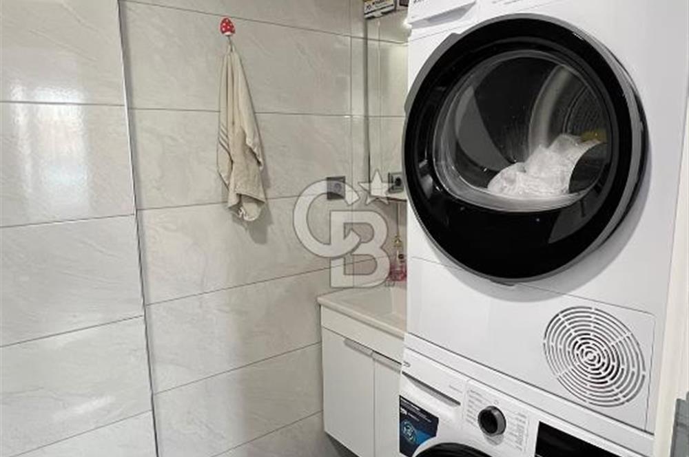 MİAPORT SİTESİNDE KREDİYE UYGUN 2+1 SATILIK DAİRE