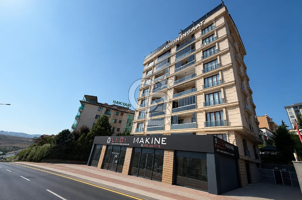 TABELA DEĞERİ YÜKSEK CADDE ÜZERİNDE SATILIK 700 M2 DÜKKAN