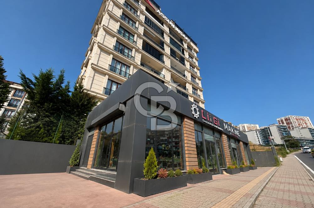 TABELA DEĞERİ YÜKSEK CADDE ÜZERİNDE SATILIK 700 M2 DÜKKAN