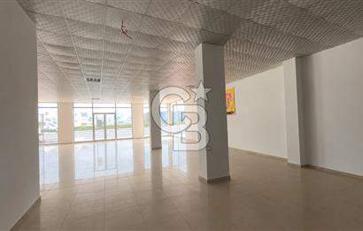 TABELA DEĞERİ YÜKSEK CADDE ÜZERİNDE SATILIK 700 M2 DÜKKAN