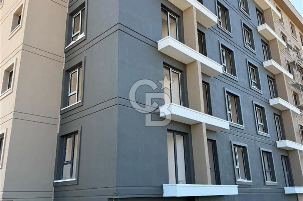 Akyurt Balıkhisar'da Yerden Isıtmalı Site İçi Satılık Daire