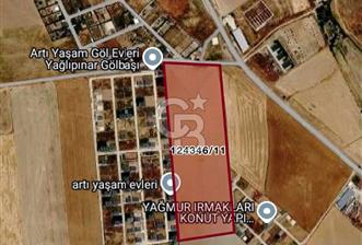 CB NEWYAŞAM' DAN KÖK TAPULU SATILIK YATIRIMLIK TARLA - 1 - 375876