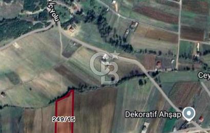 Körfez Cuma'da 7.826 m² Yola Cepheli Satılık Müstakil Tarla
