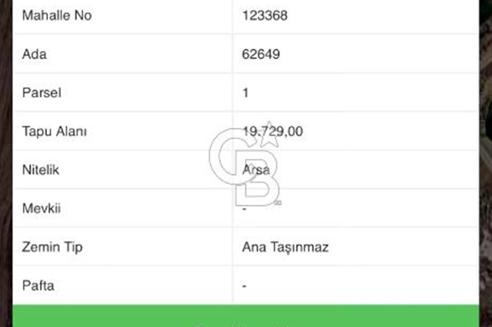 CB NEWYAŞAM'DAN AŞAĞIYURTÇU'DA YATIRIMLIK SATILIK HİSSELİ ARSA