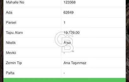 CB NEWYAŞAM'DAN AŞAĞIYURTÇU'DA YATIRIMLIK SATILIK HİSSELİ ARSA