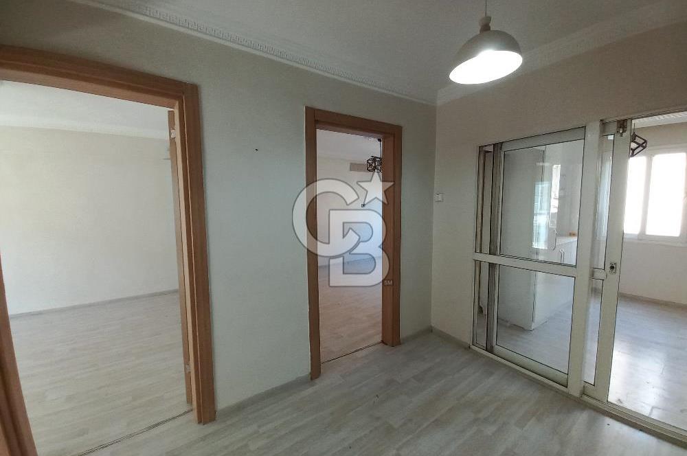 Karabağlar Sarıyer Mahallesinde yeni binada Kiralık 2+1 daire 