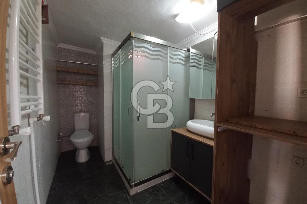 Karabağlar Sarıyer Mahallesinde yeni binada Kiralık 2+1 daire 