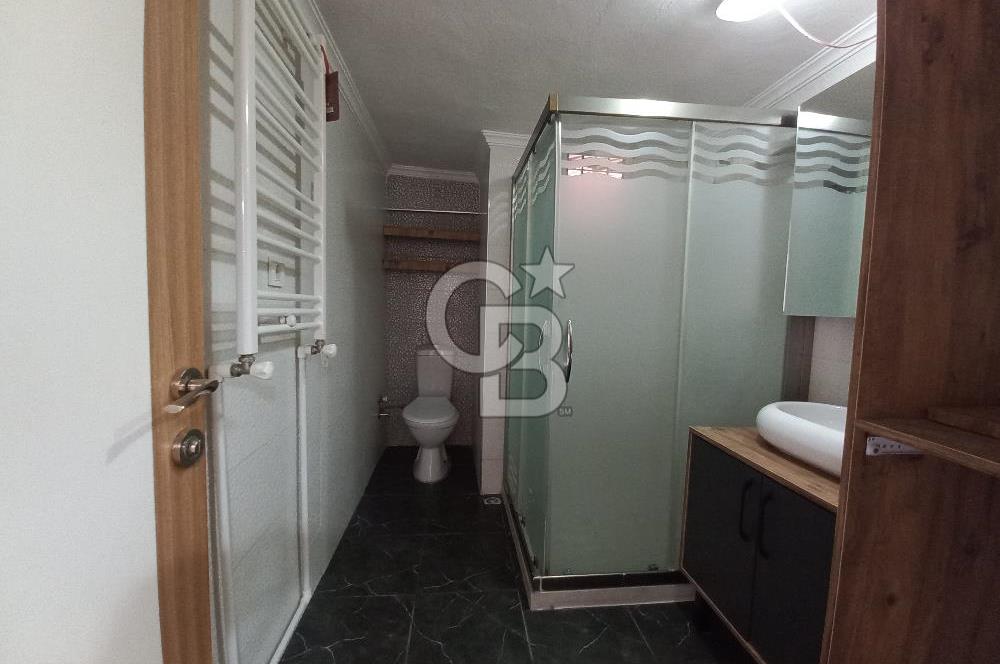 Karabağlar Sarıyer Mahallesinde yeni binada Kiralık 2+1 daire 