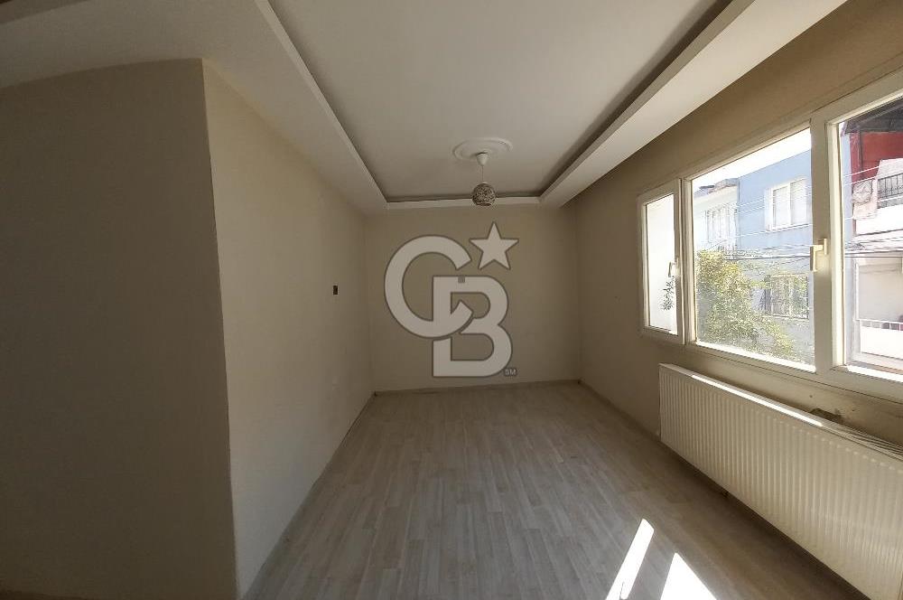 Karabağlar Sarıyer Mahallesinde yeni binada Kiralık 2+1 daire 