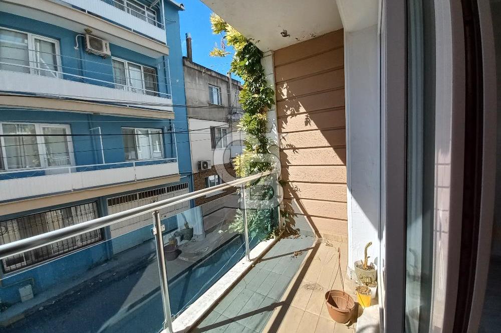 Karabağlar Sarıyer Mahallesinde yeni binada Kiralık 2+1 daire 
