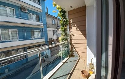 Karabağlar Sarıyer Mahallesinde yeni binada Kiralık 2+1 daire 