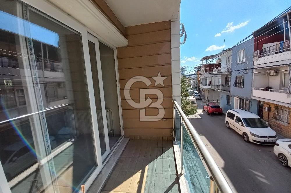 Karabağlar Sarıyer Mahallesinde yeni binada Kiralık 2+1 daire 