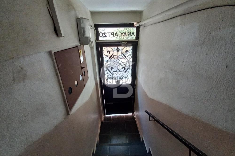 Karabağlar Sarıyer Mahallesinde yeni binada Kiralık 2+1 daire 