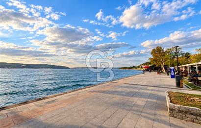 ÇANAKKALE KORDONDA DENİZE BİRKAÇ ADIM MESAFEDE SATILIK 1+1 DAİRE