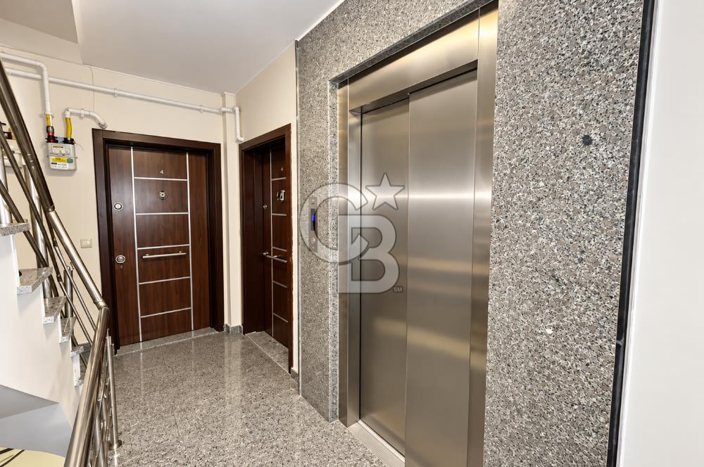 ÇANAKKALE KORDONDA DENİZE BİRKAÇ ADIM MESAFEDE SATILIK 1+1 DAİRE