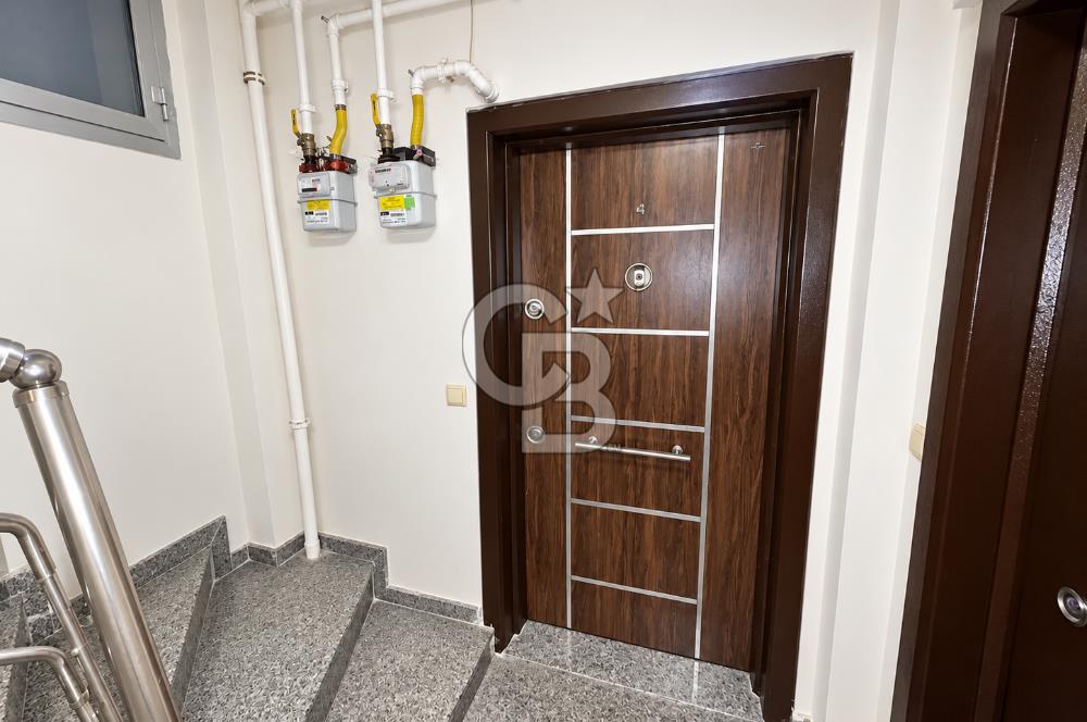 ÇANAKKALE KORDONDA DENİZE BİRKAÇ ADIM MESAFEDE SATILIK 1+1 DAİRE