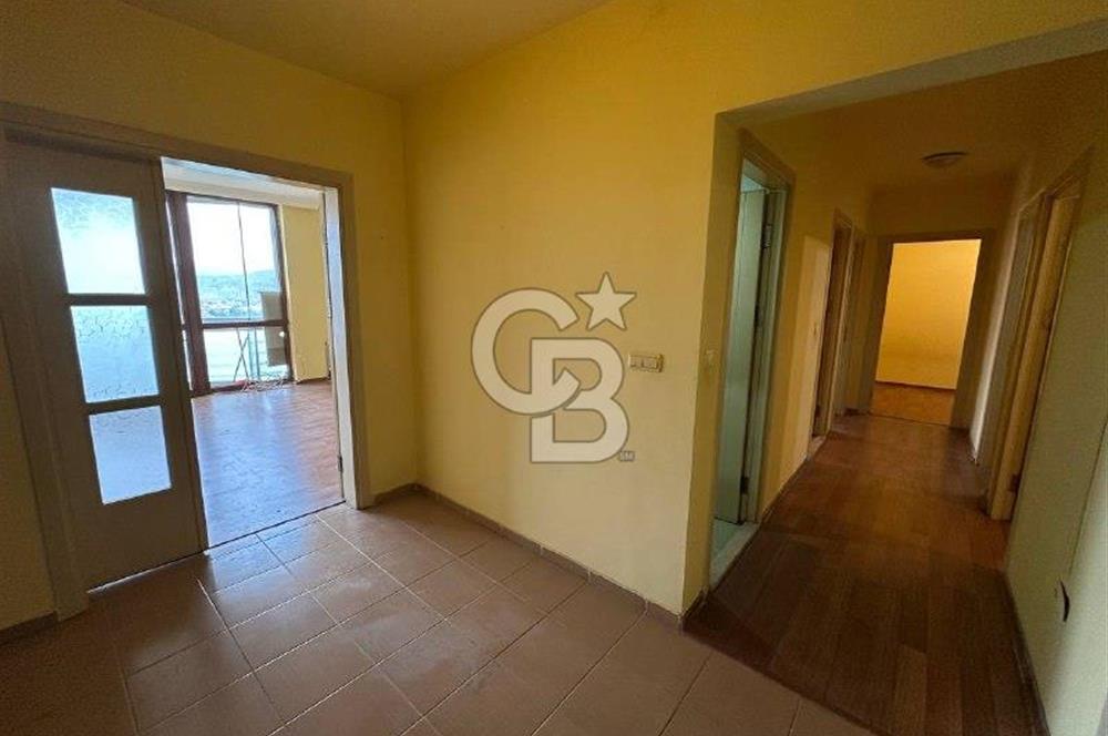 Keçiören-Yeşiltepe Mah. 130 m², 4+1, Kiralık Kot-1 Daire