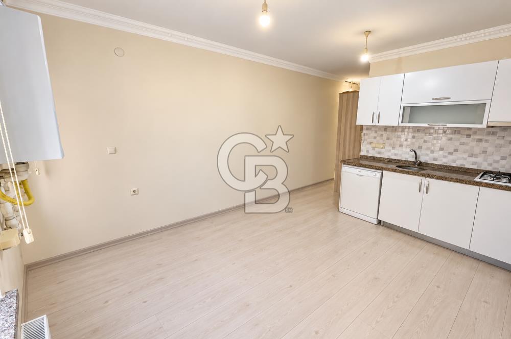 ÇANAKKALE KORDONDA DENİZE BİRKAÇ ADIM MESAFEDE SATILIK 1+1 DAİRE