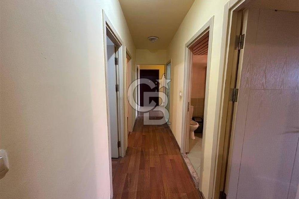 Keçiören-Yeşiltepe Mah. 130 m², 4+1, Kiralık Kot-1 Daire