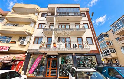 ÇANAKKALE KORDONDA DENİZE BİRKAÇ ADIM MESAFEDE SATILIK 1+1 DAİRE