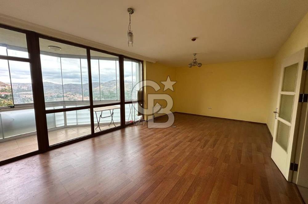 Keçiören-Yeşiltepe Mah. 130 m², 4+1, Kiralık Kot-1 Daire