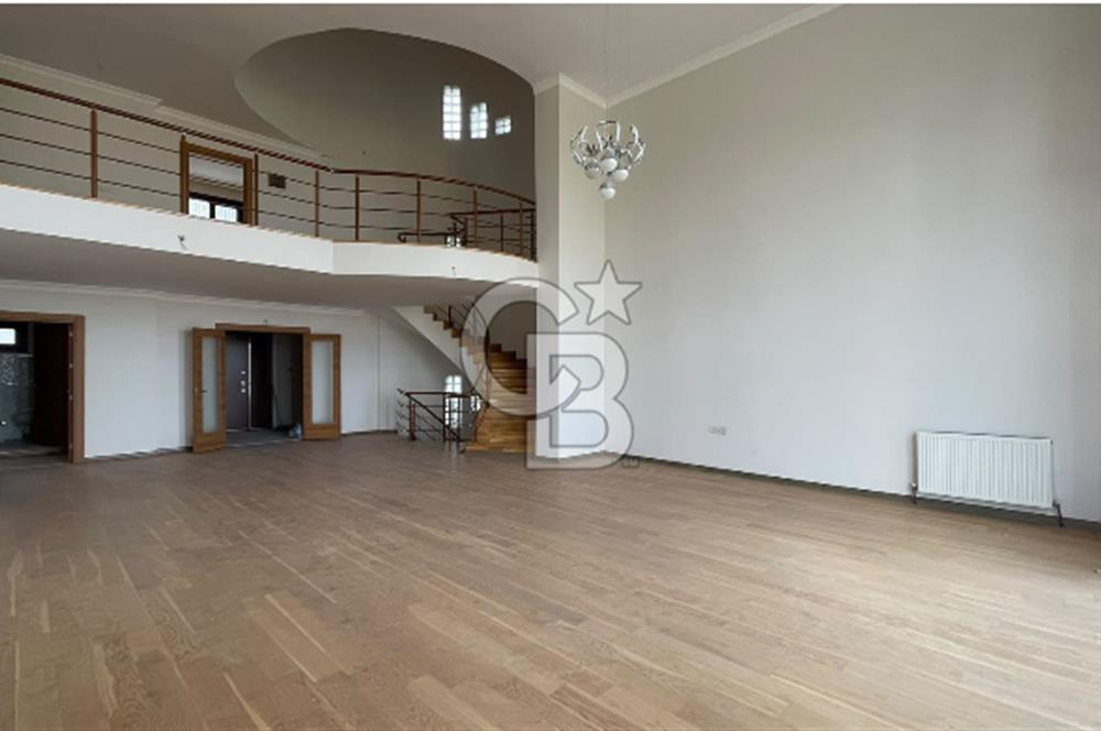 Mutlukent Mavi Ladin Sitesinde 620 m² 5+2 Muhteşem villa