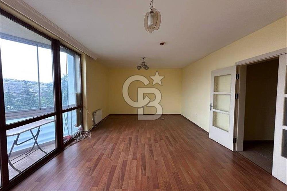 Keçiören-Yeşiltepe Mah. 130 m², 4+1, Kiralık Kot-1 Daire