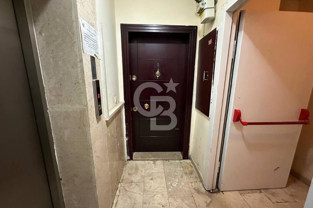 Keçiören-Yeşiltepe Mah. 130 m², 4+1, Kiralık Kot-1 Daire