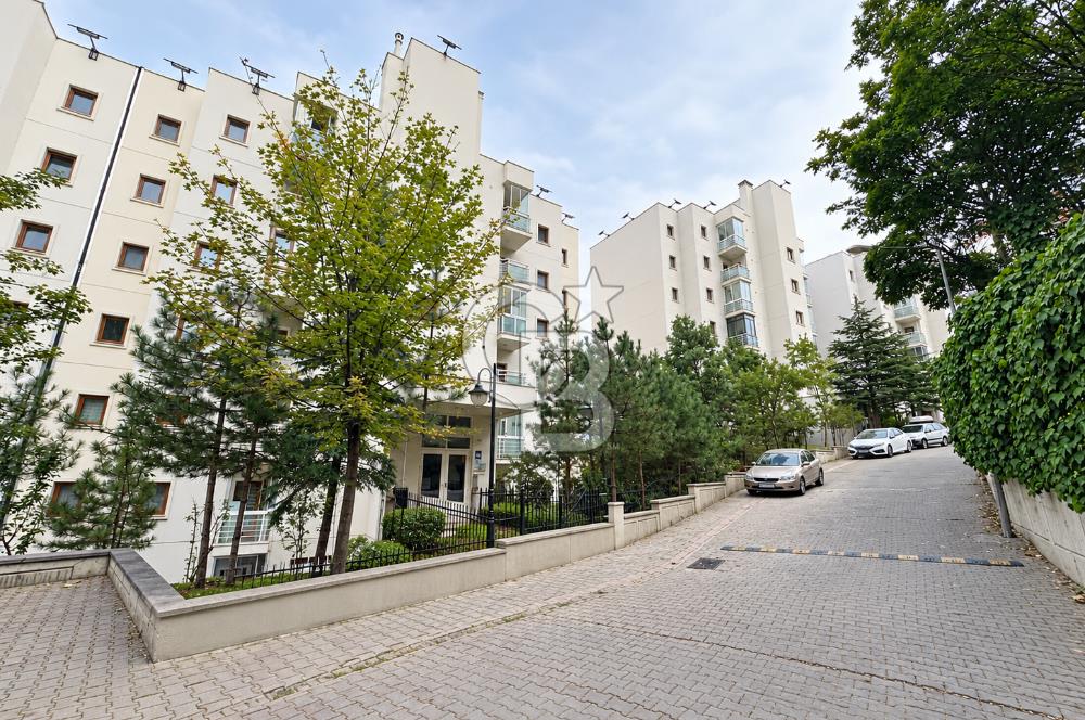 Keçiören-Yeşiltepe Mah. 130 m², 4+1, Kiralık Kot-1 Daire