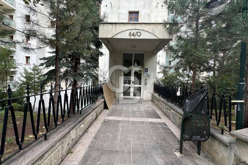 Keçiören-Yeşiltepe Mah. 130 m², 4+1, Kiralık Kot-1 Daire