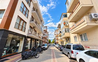 ÇANAKKALE KORDONDA DENİZE BİRKAÇ ADIM MESAFEDE SATILIK 1+1 DAİRE