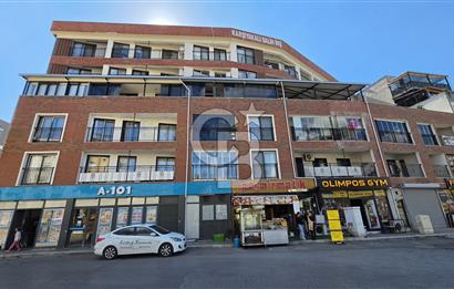 EMEK MAHALLESİNDE MERKEZİ KONUMLU KİRALIK 2+1 DAİRE