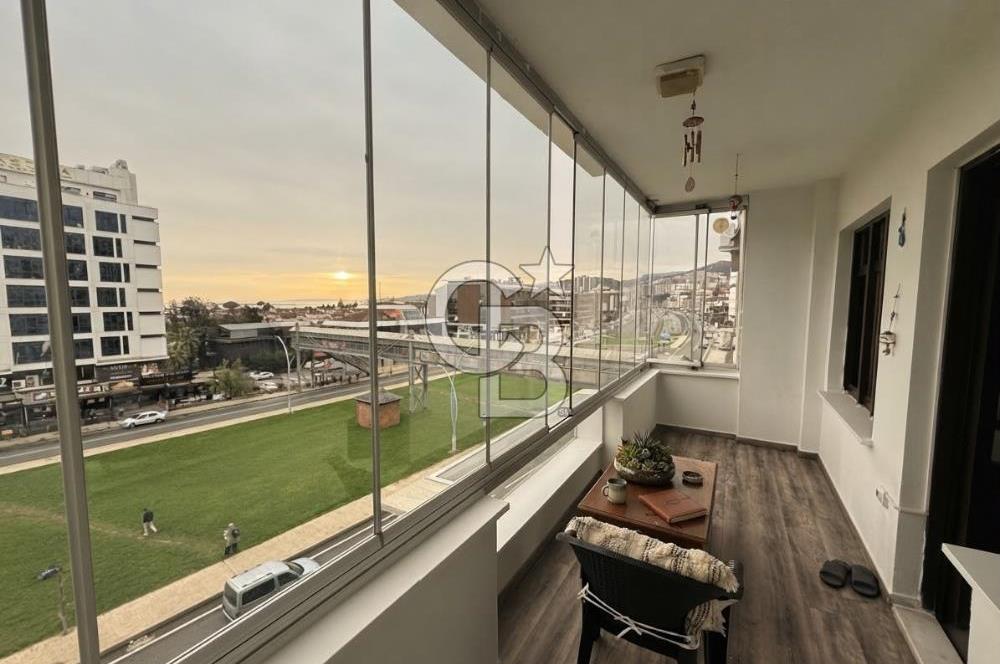 KAŞÜSTÜNDE 3+1 FIRSAT DAİRE