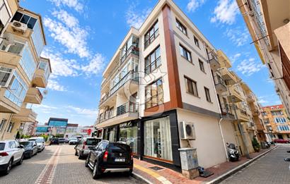ÇANAKKALE KORDONDA DENİZE BİRKAÇ ADIM MESAFEDE SATILIK 1+1 DAİRE