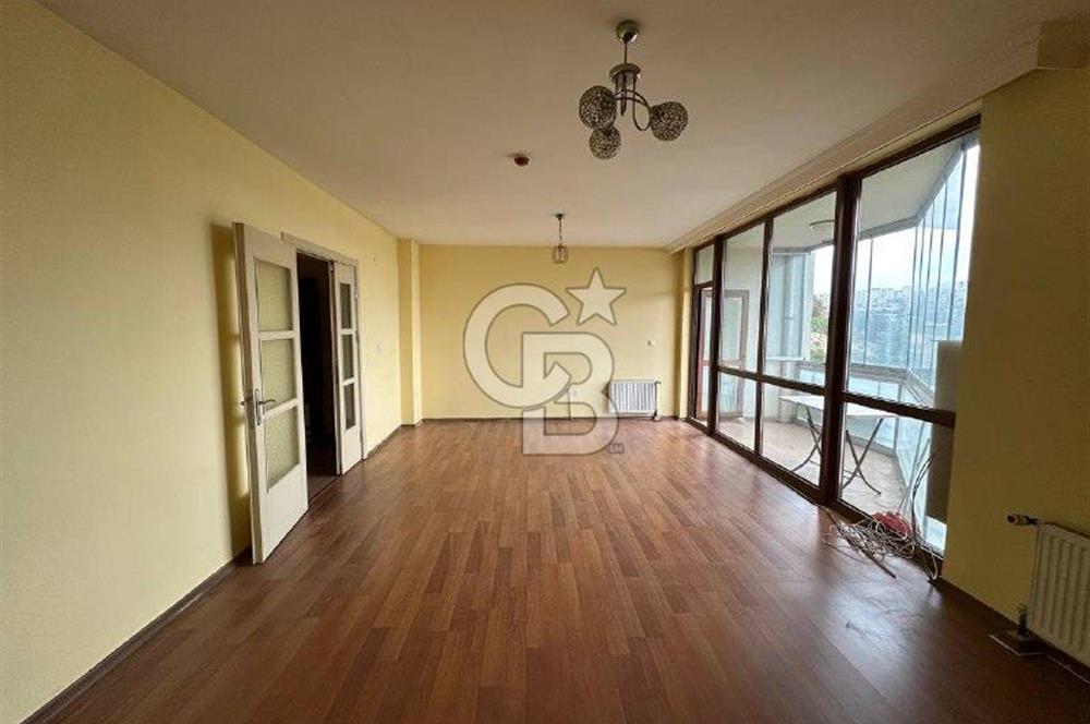 Keçiören-Yeşiltepe Mah. 130 m², 4+1, Kiralık Kot-1 Daire